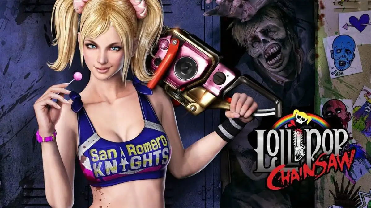 Yoshimi Yasuda: Lollipop Chainsaw Kembali!