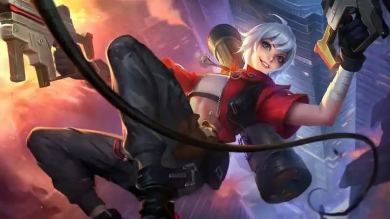 Kisah Beatrix Mobile Legends: Ilmuwan Paling Menjanjikan di Eruditio 5 Hero Beatrix