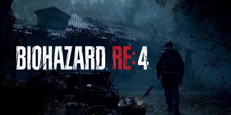 Resident evil 4 remake