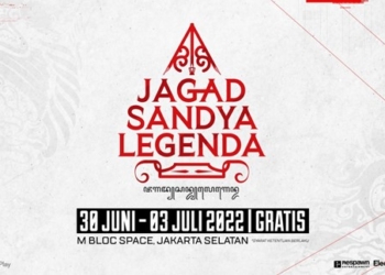 Jagad sandya legenda