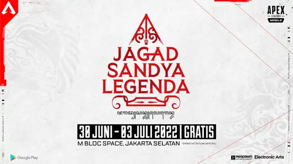 Ayo Berkunjung ke Jagad Sandya Legenda, Roadshow Perdana Apex Legends Mobile di Indonesia yang Mengadopsi Kearifan Lokal 12 Ayo Berkunjung ke Jagad Sandya Legenda, Roadshow Perdana Apex Legends Mobile di Indonesia yang Mengadopsi Kearifan Lokal
