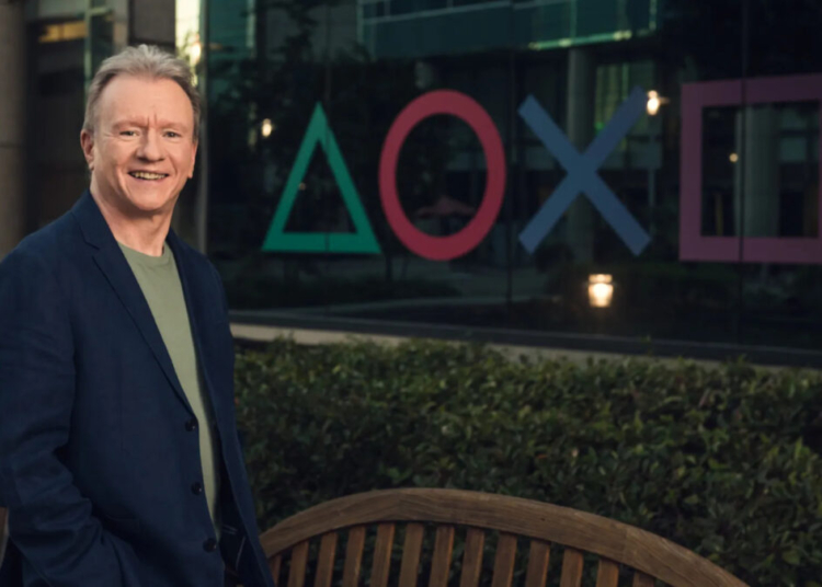 Jim ryan: ada 2 game live-service baru untuk playstation pada tahun 2022 1 2 game live-service baru untuk playstation