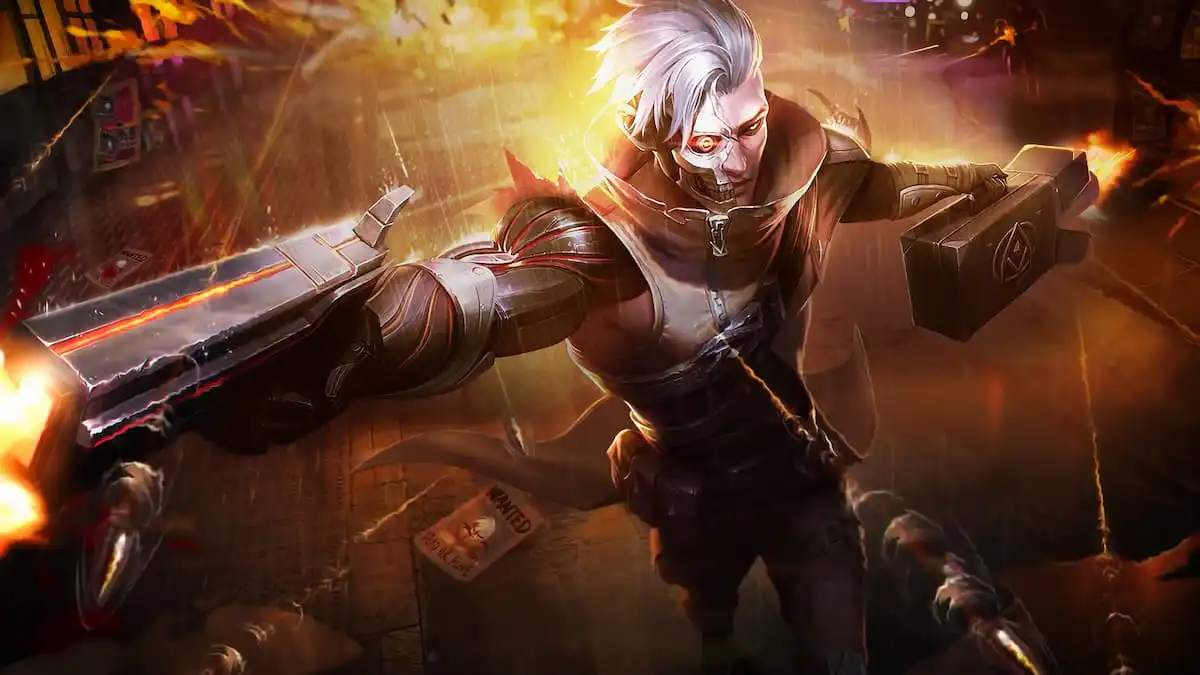 Kisah Granger Mobile Legends: Alunan Biola Kematian Sang Demon Hunter 1 Kisah Granger Mobile Legends Alunan Biola Kematian Sang Demon Hunter