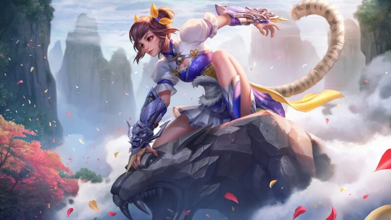 Hero-hero mobile legends yang tidak memerlukan boots