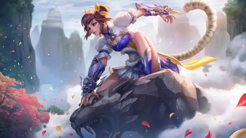 Kisah Wanwan Mobile Legends: Pewaris Kekuatan Tangmen Mematikan 3 Kisah Wanwan