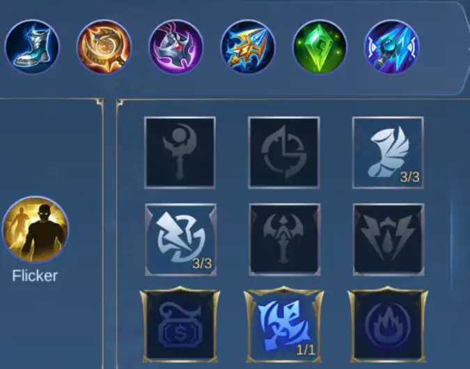 Build Lunox Top Global  