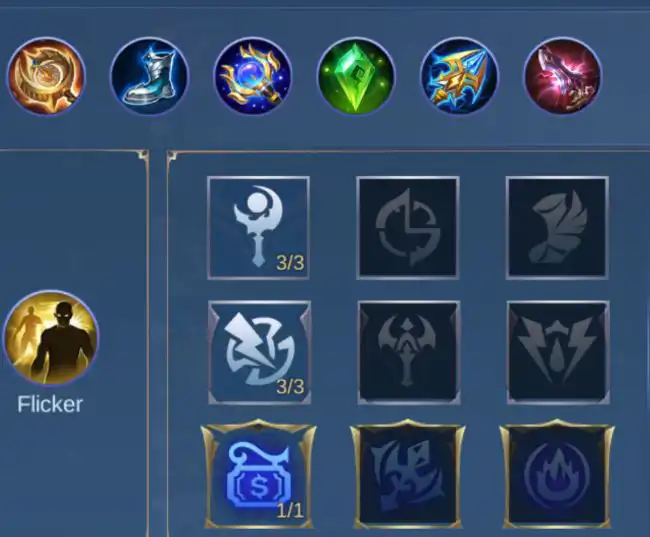 Build Lunox Top Global  