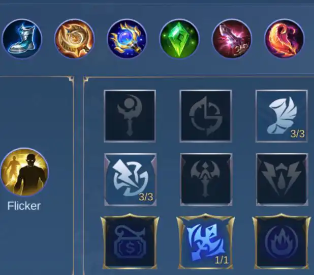 Build Lunox Top Global  
