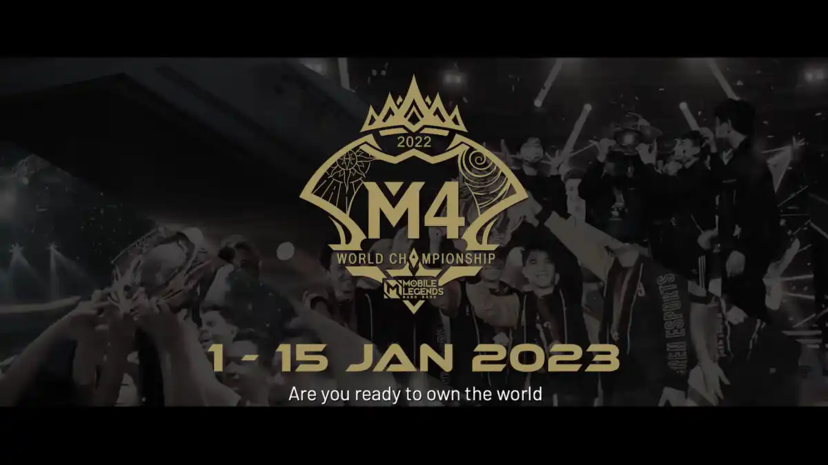 Mobile Legends M4 World Championship Resmi Digelar Pada Januari 2023 1 M4 Championshiip