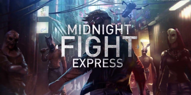 Tanggal rilis midnight fight express diumumkan | humble games