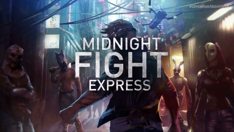 Tanggal Rilis Midnight Fight Express Diumumkan | Humble Games