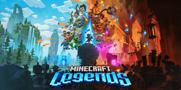 Minecraft legends