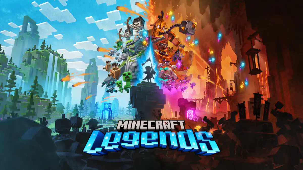 Minecraft Legends Resmi Diumumkan, Rilis Tahun 2023