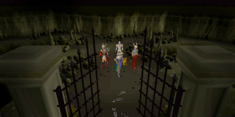 Old school runescape