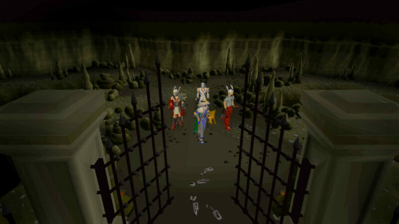 Old School Runescape