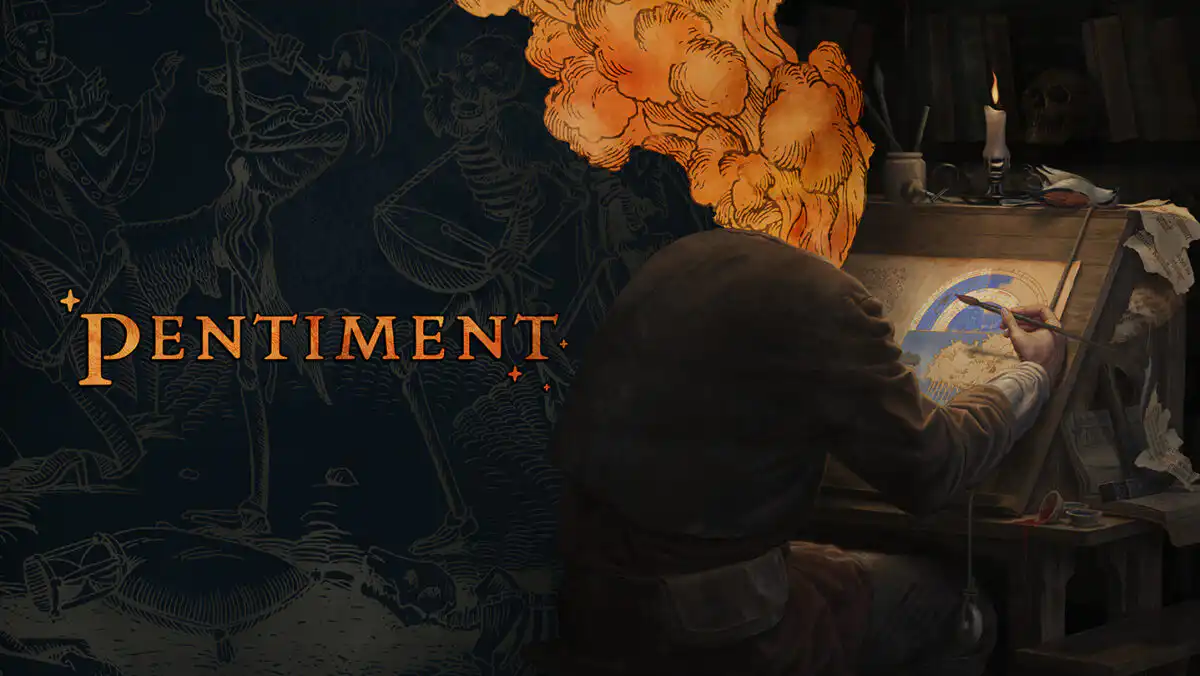 Pentiment, Game RPG Baru dari Obsidian Entertainment