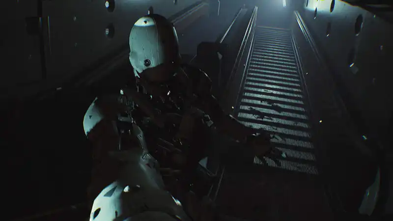 ROUTINE, Game Sci-Fi Horor Yang Kembali dari Satu Dekade Lalu 2 ROUTINE