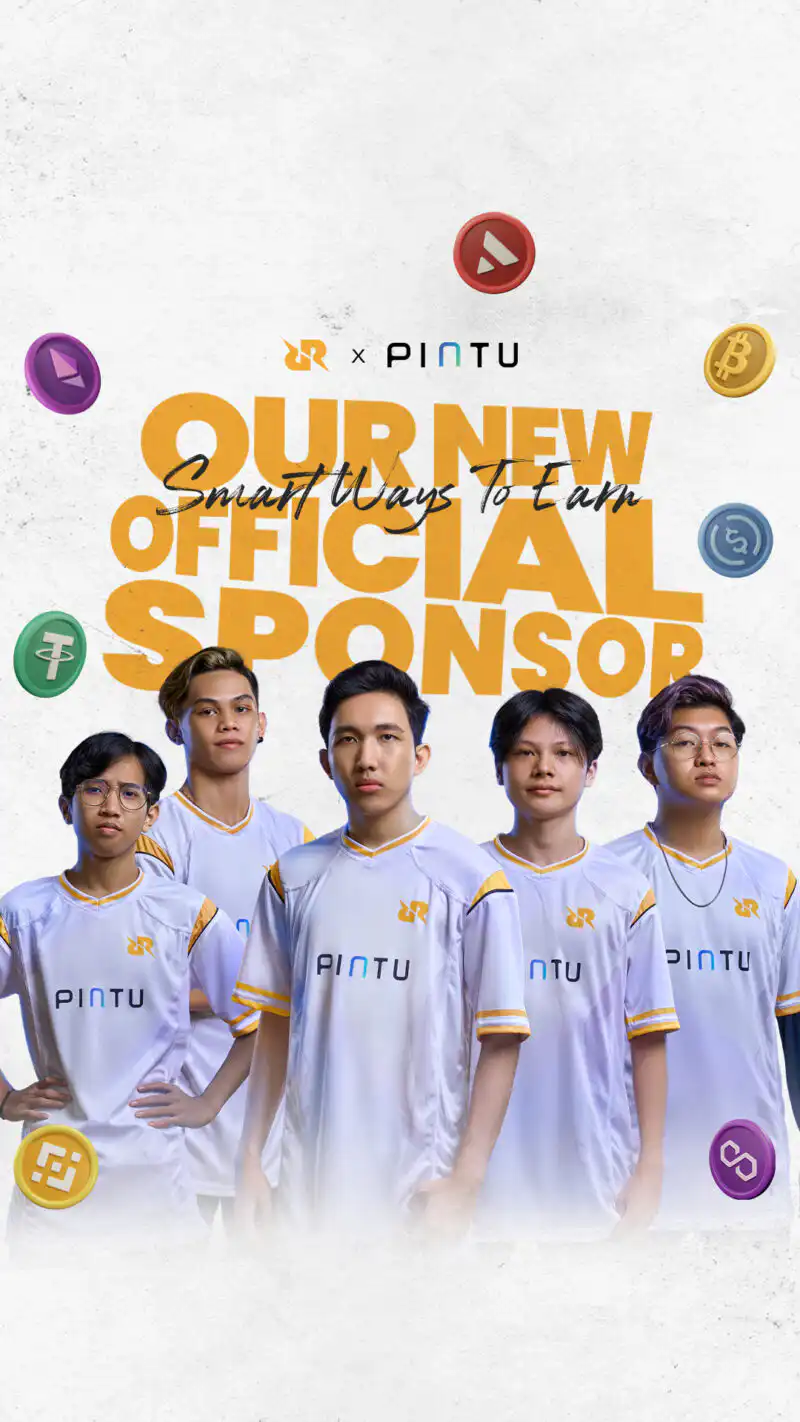 Rrq X Pintu