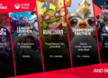 Riot games siap tuju xbox game pass