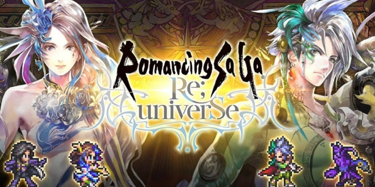 Romancing saga