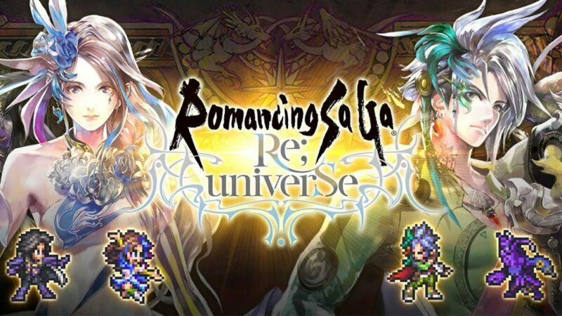 Romancing Saga