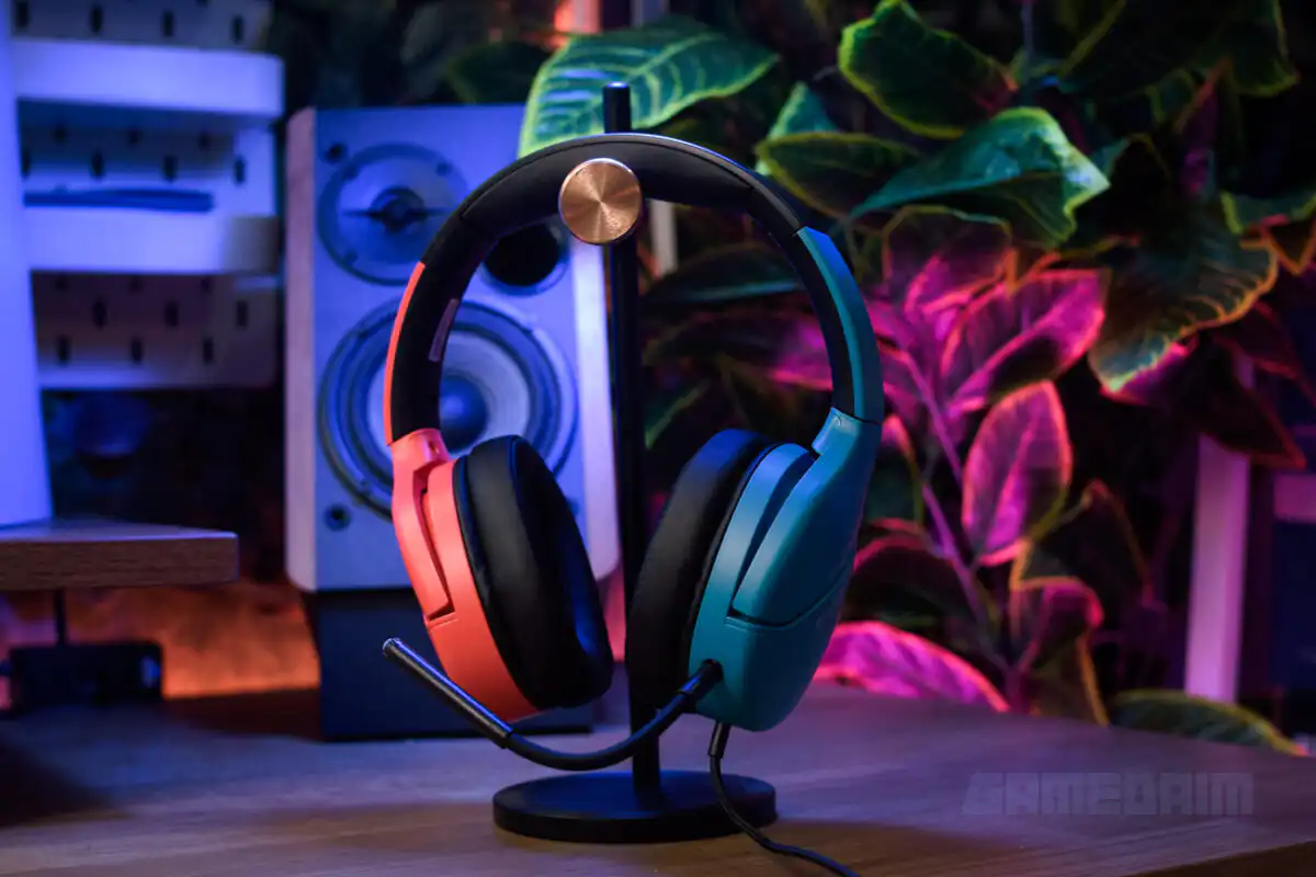 Review Sades Spower: Headset Gaming Fleksibel yang Mencolok