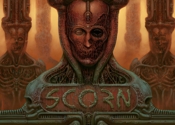 Tanggal rilis scorn