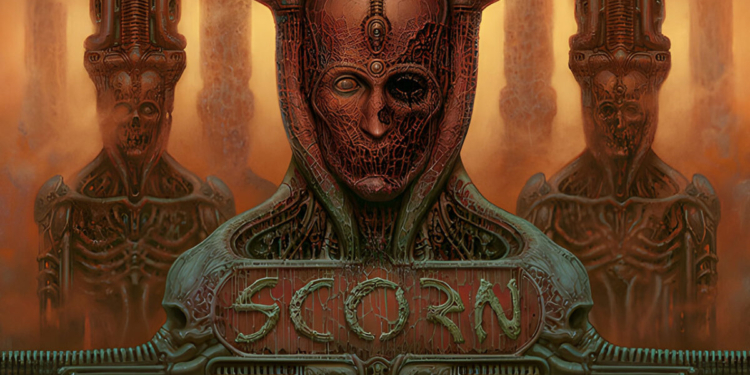 Tanggal rilis scorn