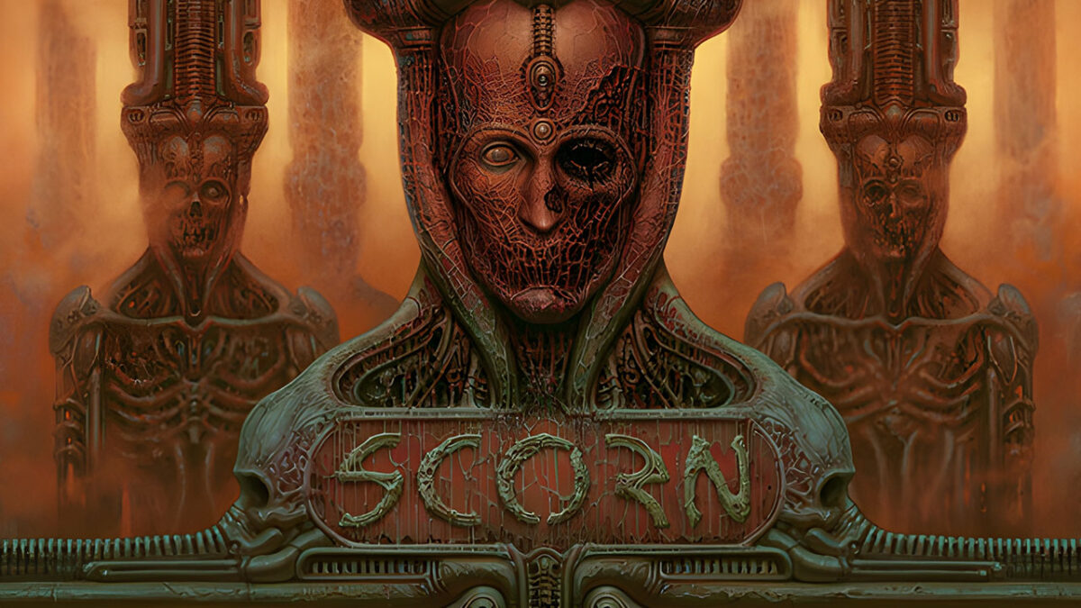 Tanggal rilis scorn