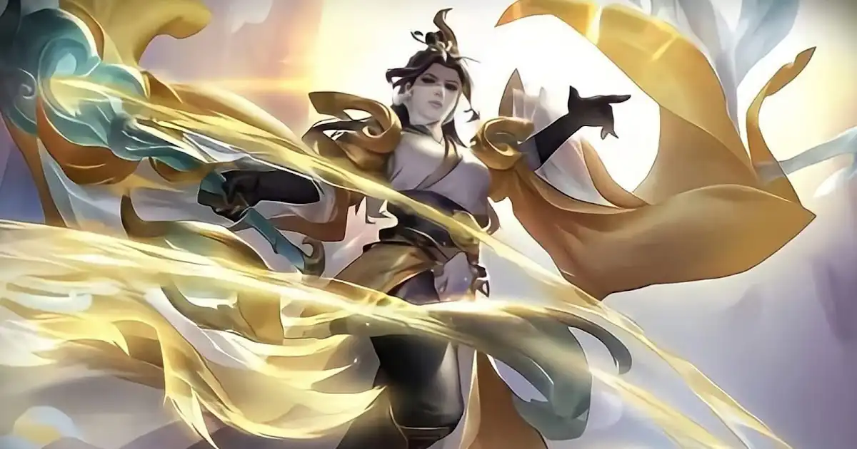 Fakta Menarik Luo Yi Mobile Legends