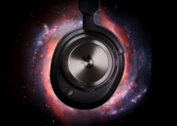 Steelseries arctis nova pro series headset