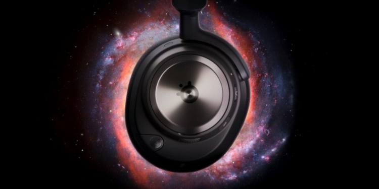 Steelseries arctis nova pro series headset