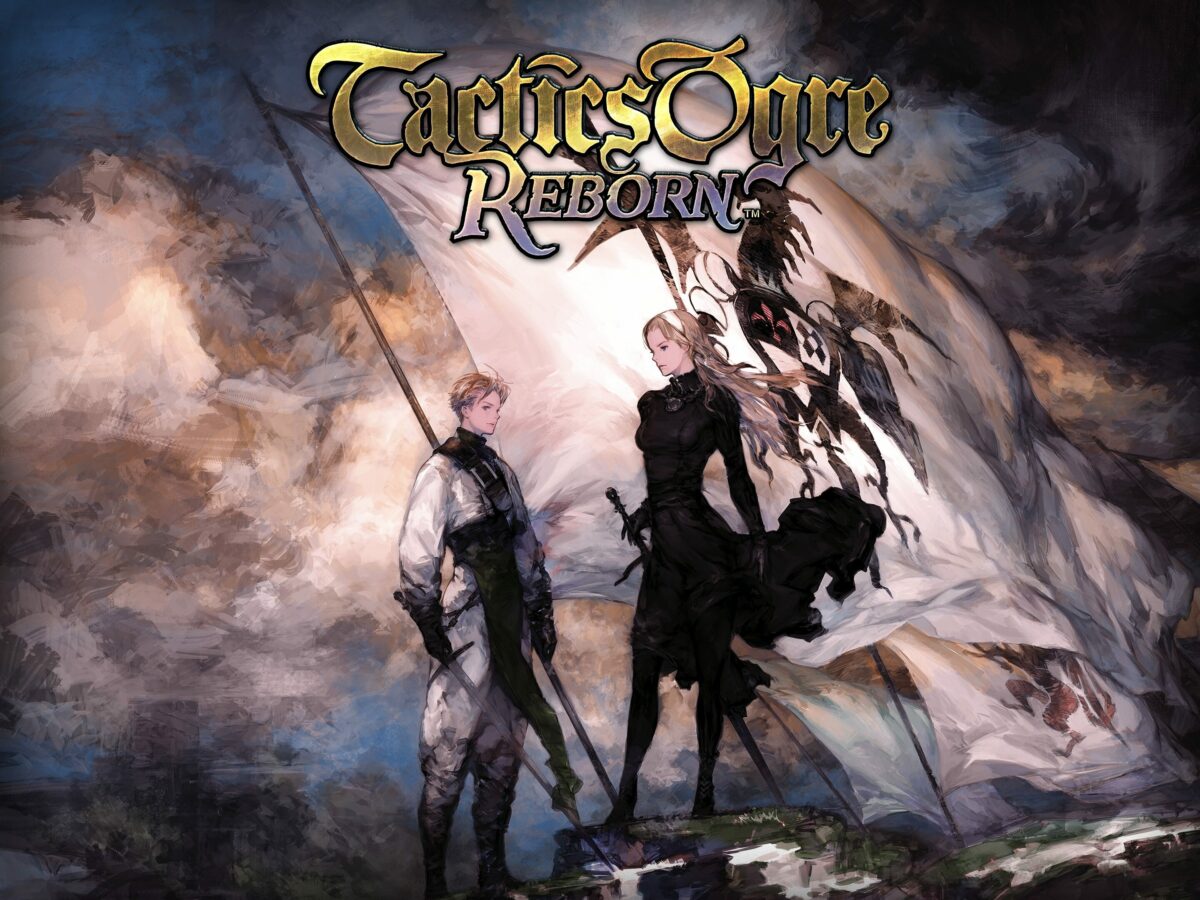 Tactics ogre: reborn