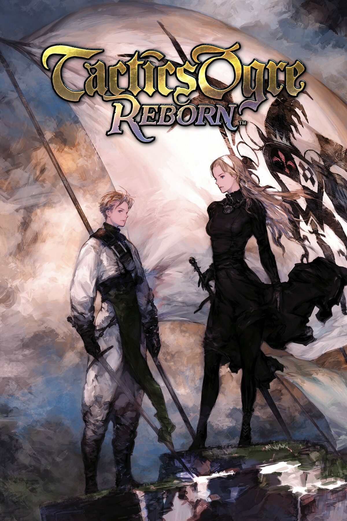 Tactics ogre: reborn