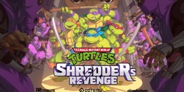 Tanggal rilis tmnt: shredder’s revenge