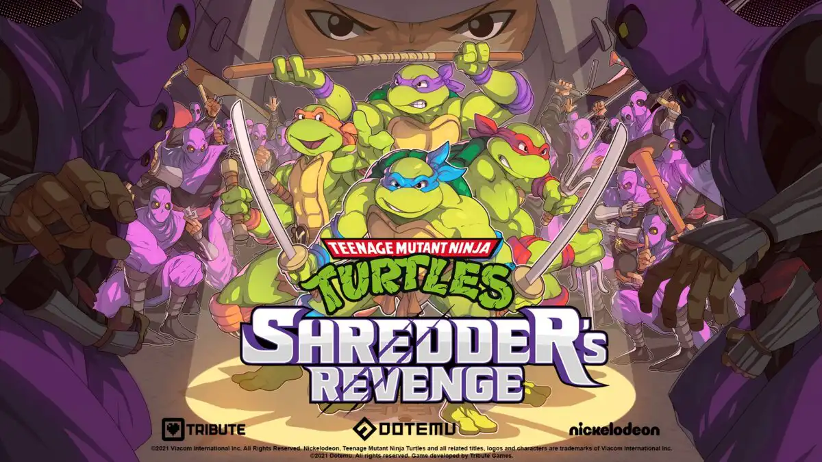 Tanggal Rilis TMNT: Shredder’s Revenge Diumumkan 3 Tanggal Rilis TMNT: Shredder’s Revenge Diumumkan