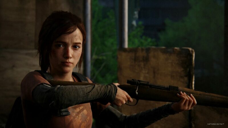 The last of us part i