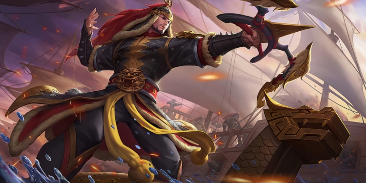 6 daftar skin yi sun-shin mobile legends terbaik saat ini`