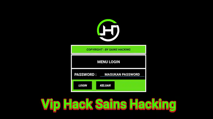 APK Hack Akun FF Dengan Salin ID