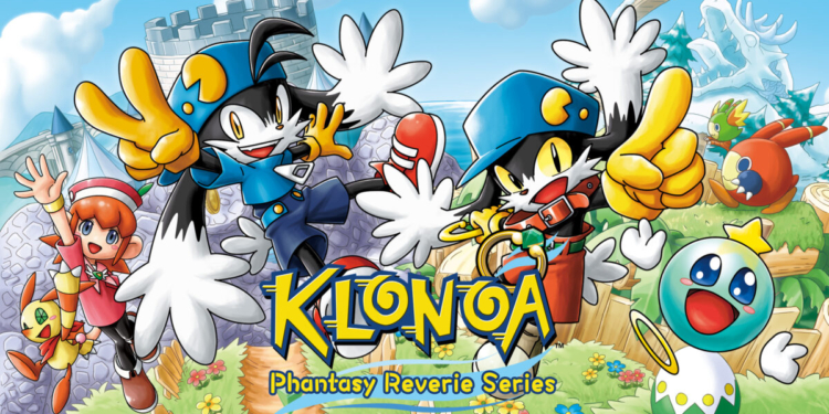 Spesifikasi pc klonoa phantasy reverie seriesspesifikasi pc klonoa phantasy reverie series