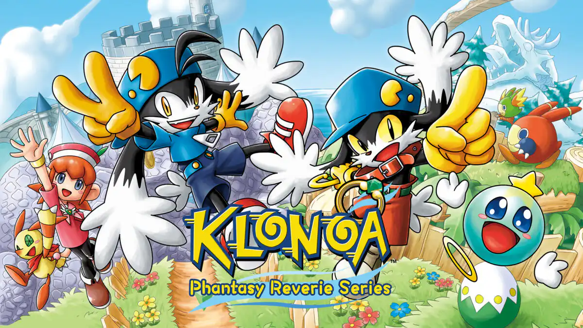 Spesifikasi PC KLONOA Phantasy Reverie Series