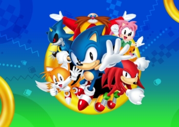 Tidak senang dengan kondisi sonic origins