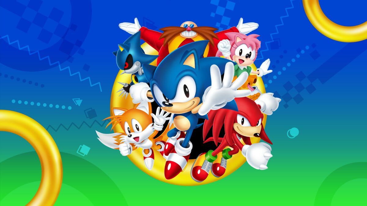 Tidak senang dengan kondisi sonic origins