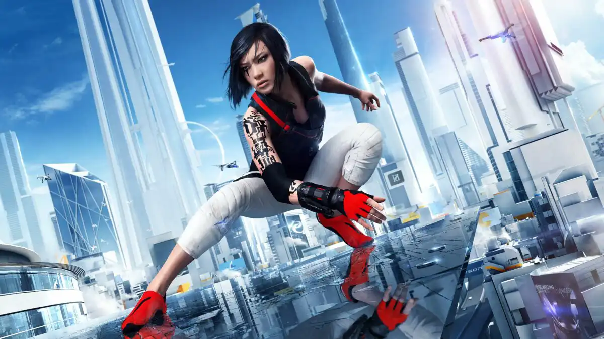DICE: Kami Tidak Ada Waktu Untuk Proyek Non-Battlefield, Termasuk Mirror's Edge 1 Tidak Ada Waktu Untuk Proyek Non-Battlefield