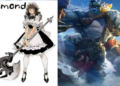 Balmond skin maid mobile legends