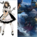 Balmond skin maid mobile legends