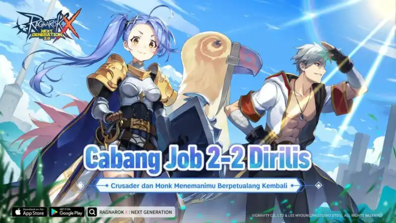 Rayakan Ulang Tahun Pertama, ROX Adakan Kolaborasi dengan Attack on Titan dan Pop-Up Store 4 Cabang Job 2 2 Rox