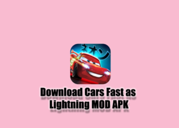 Cars fast as lightning mod apk