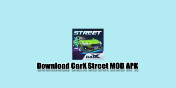 Carx street mod apk