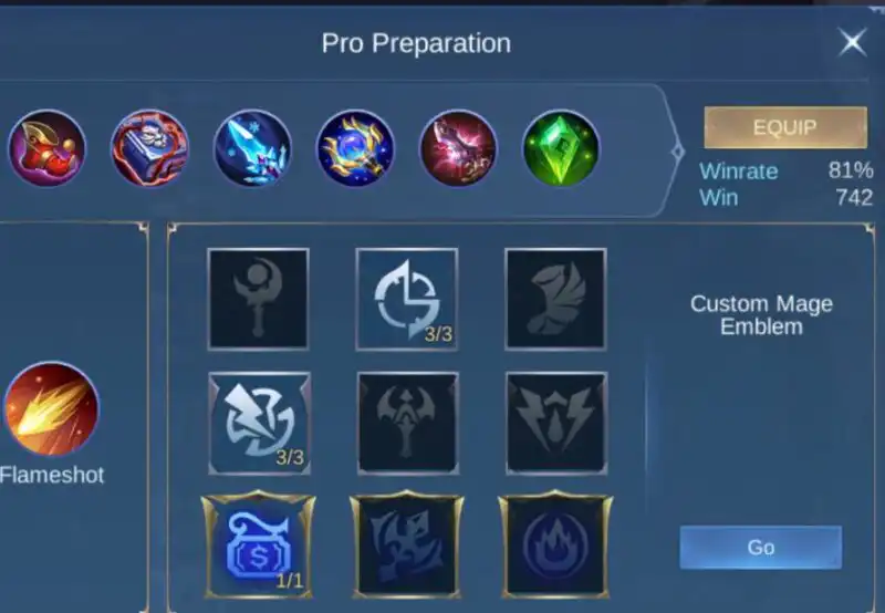 Build Change Top Global